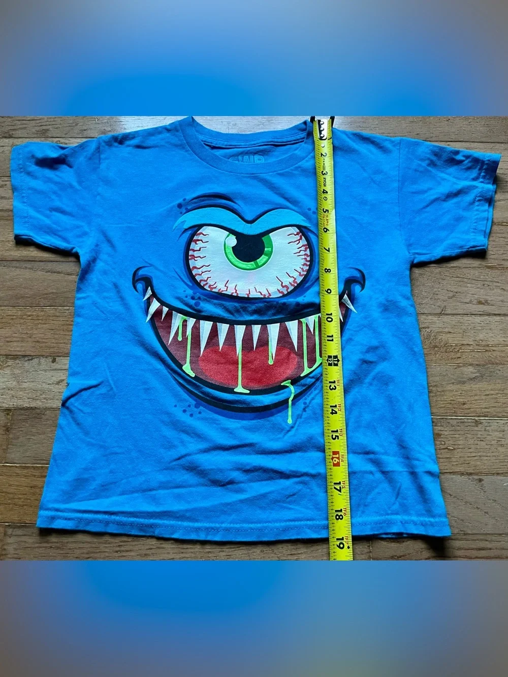 Kid’s Monster Tee